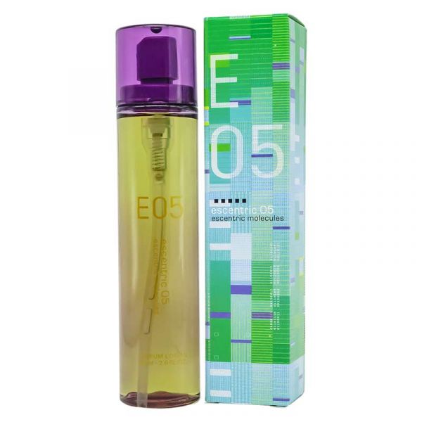 Escentric Molecules 05, edp., 80 ml